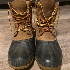 Men Sorel Boot size 9